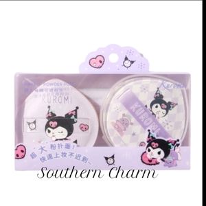 🆕 Kuromi Foundation Sponges